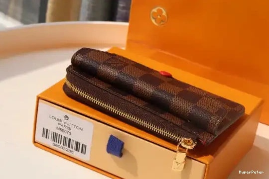 LOUIS HOLDER CARD VUITTON RECTO VERSO 0531